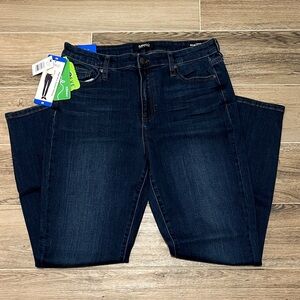 Buffalo Women's High Rise Indigo Jeans